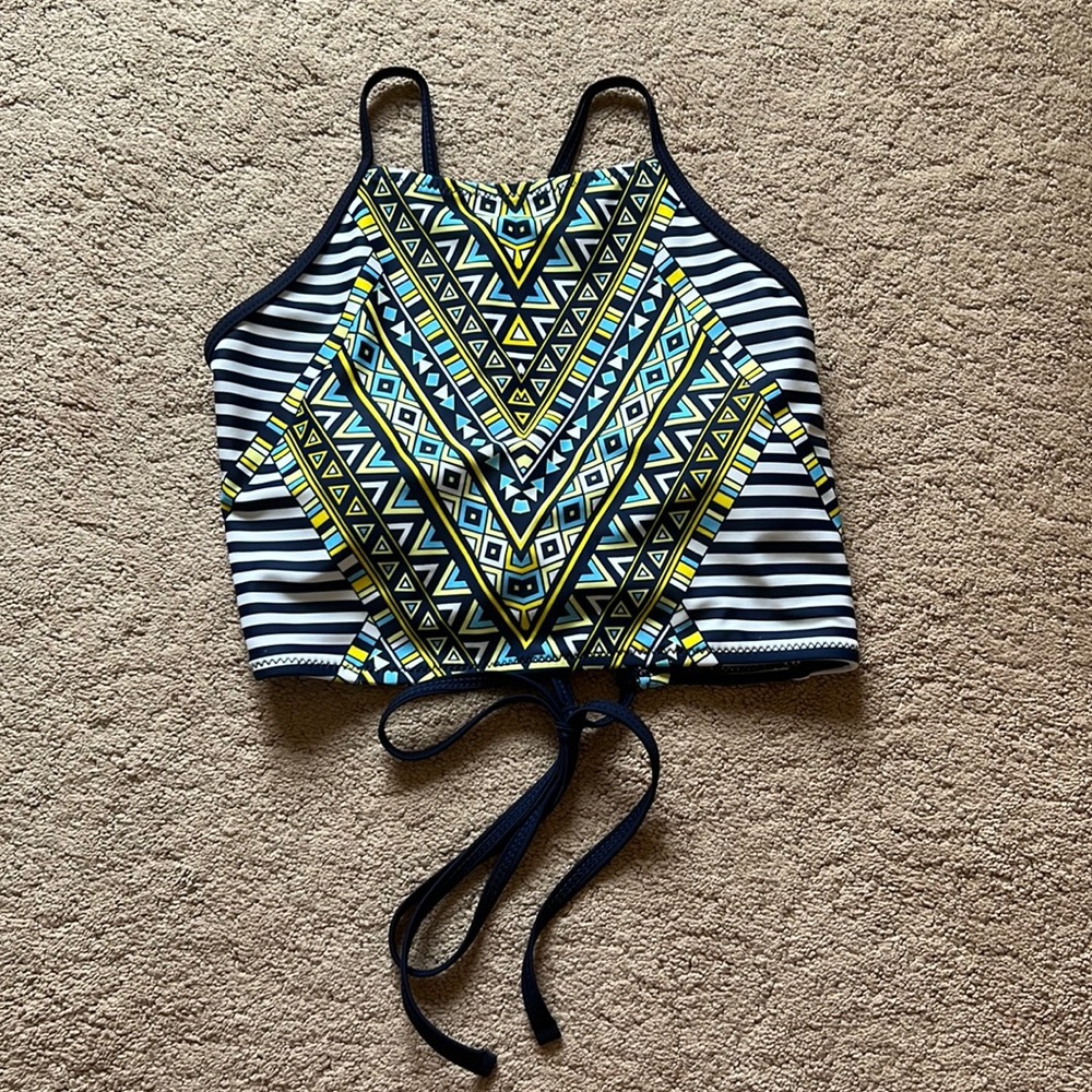 Cupshe swim top